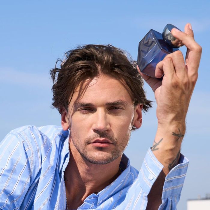 Parfum Homme Halloween MY WORLD 75 ml 1