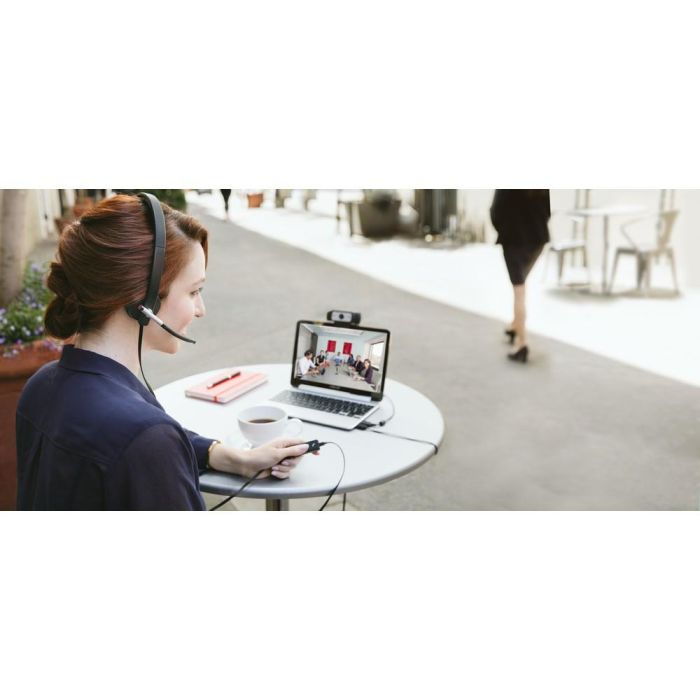 Logitech H820e Wireless Headset Mono 8