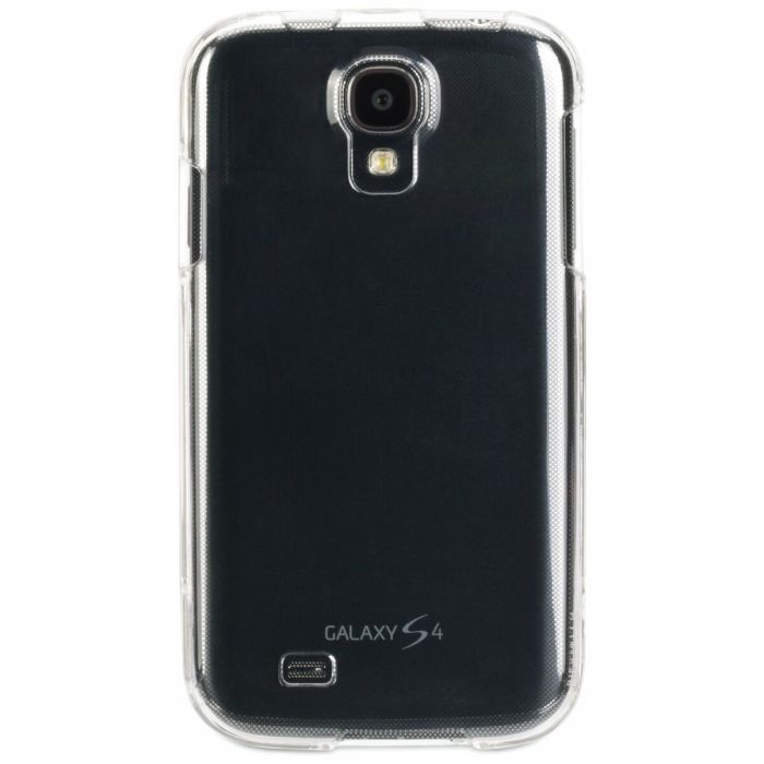 Protection pour téléphone portable Samsung Galaxy S4 Griffin Iclear Polycarbonate Transparent 1 Protection pour téléphone portable Samsung Galaxy S4 Griffin Iclear Polycarbonate Transparent 1