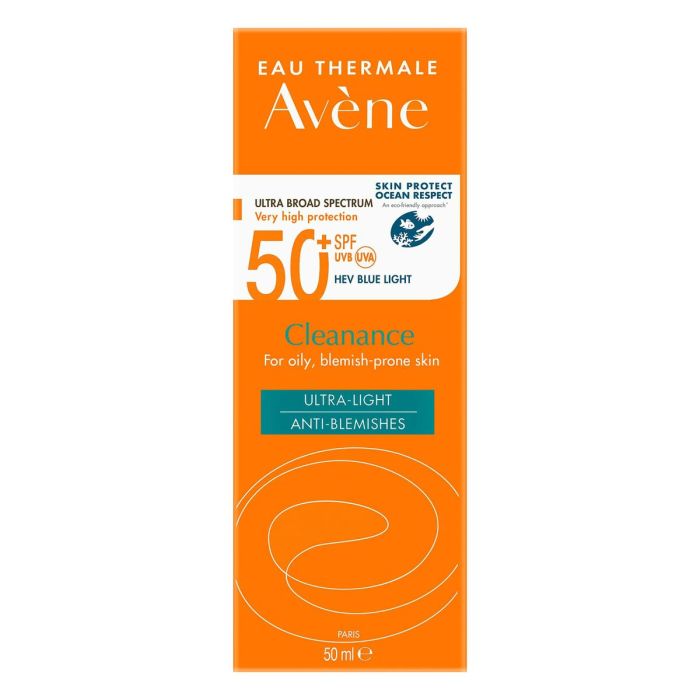 Lotion corporelle Avene Cleanance 50 ml 2