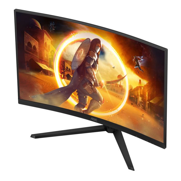 Monitor Gaming AOC CQ32G4VE Quad HD 32" 6