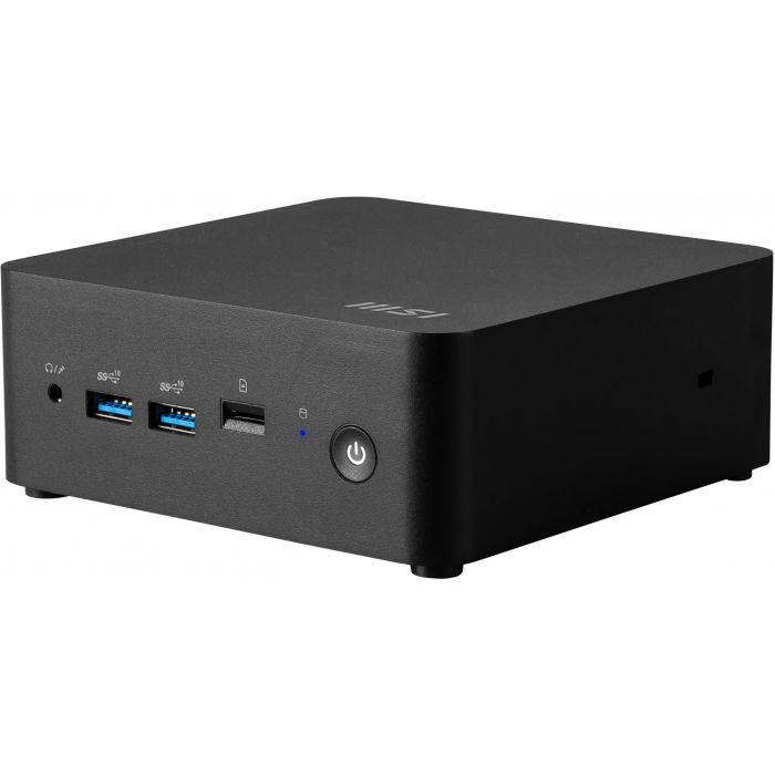 MSI Barebone Cubi NUC 1MG-007BDE Intel i7-150U black ohne OS 2