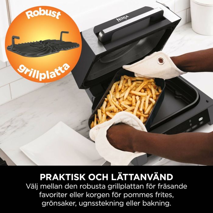 Barbecue Électrique NINJA 8