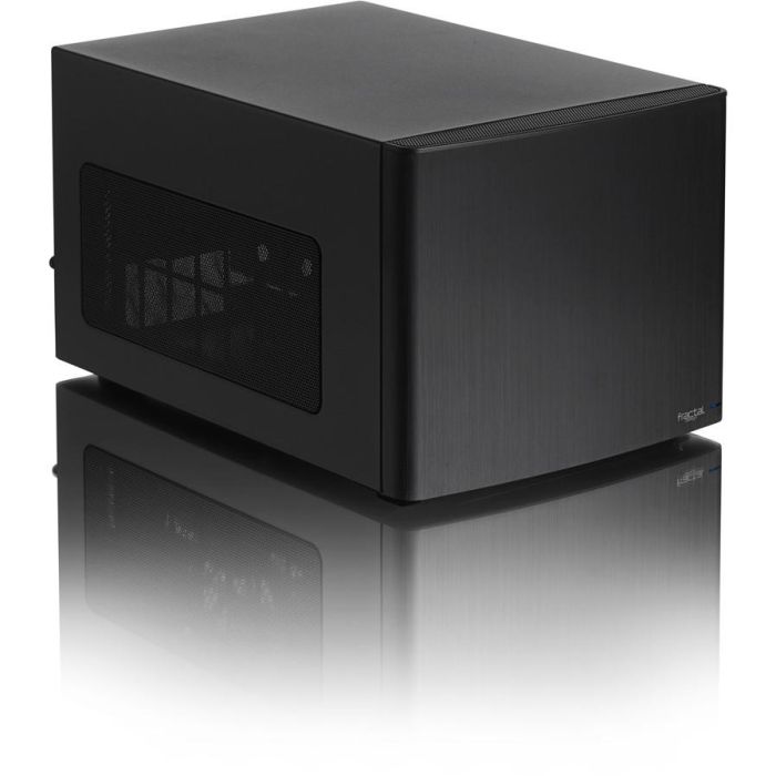 ITX Fractal Design Node 304 schwarz 7 ITX Fractal Design Node 304 schwarz 7