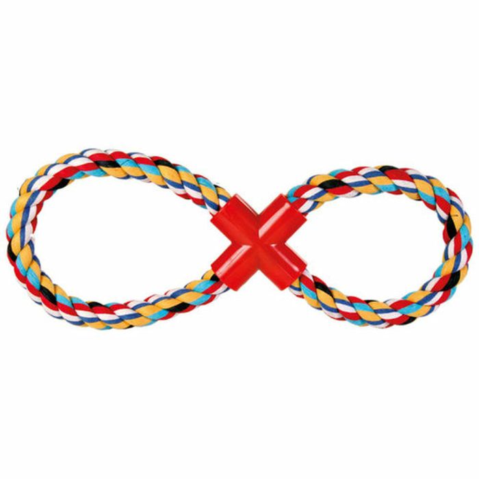 Jouet pour chien Trixie Polyester Coton Plastique 35 cm 1