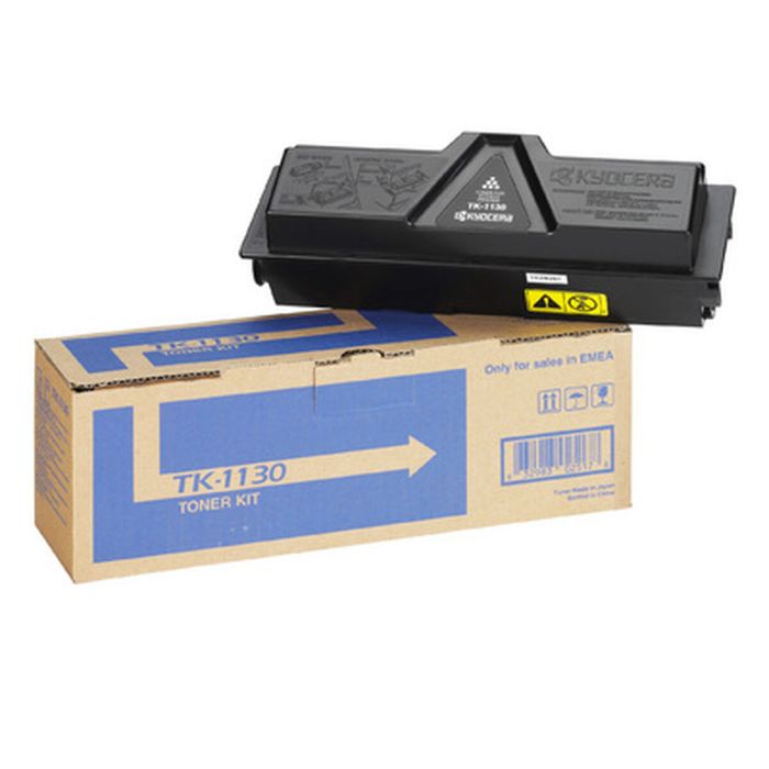 Toner original Kyocera TK-1130 Noir 2