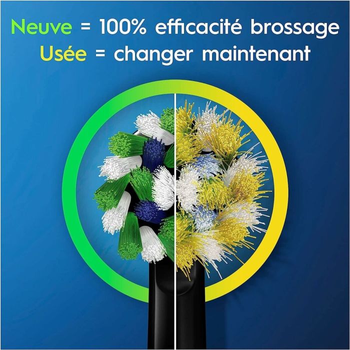 Brosse à dents électrique Braun Noir 7
