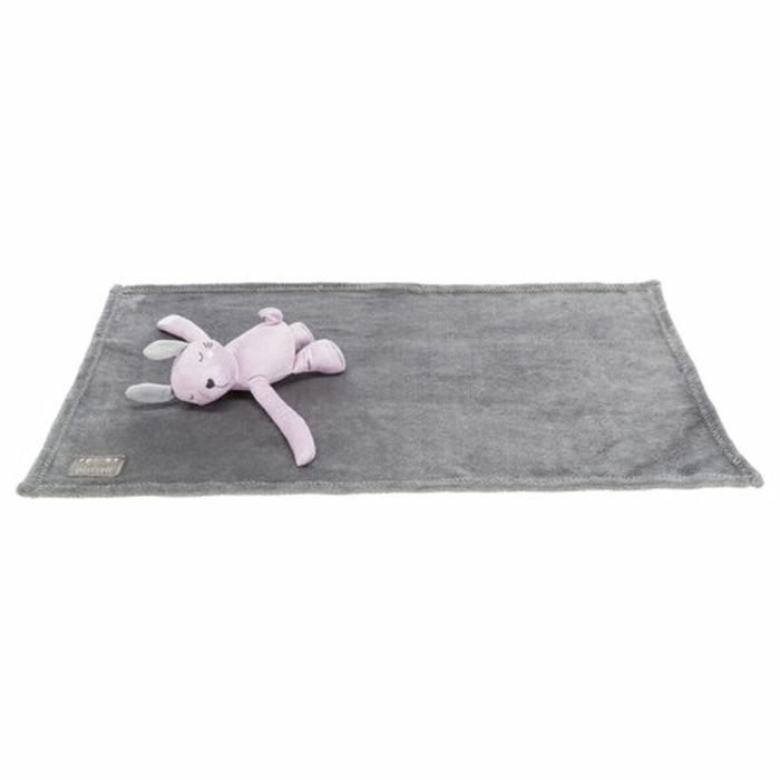 Jouet pour chien en peluche Trixie Gris Lila Polyester Tissu Peluche 75 × 50 cm 19
