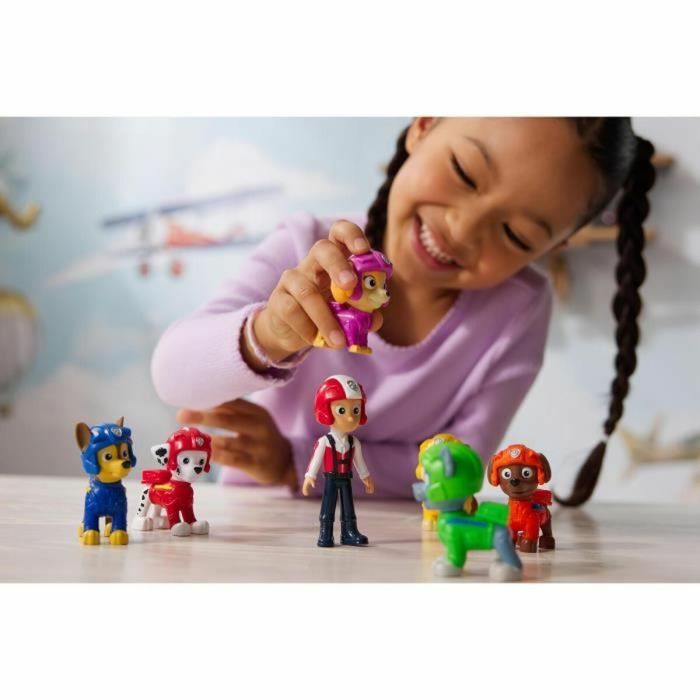 Figurine d’action Spin Master PAW Patrol The Paw Patrol 3