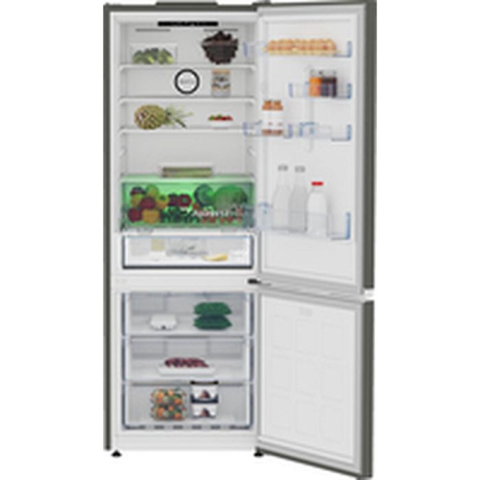 Frigo BEKO B3RCNE564HG 192 Gris 17 Frigo BEKO B3RCNE564HG 192 Gris 17