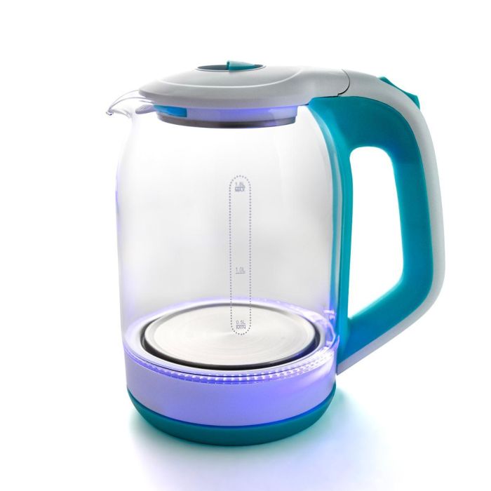 Hervidor Jarra Cristal Gallery DCook 1,8 L 1500 W 1