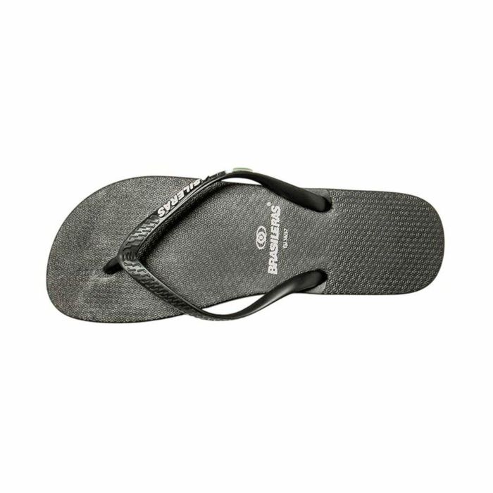 Tongs pour Femmes Brasileras Classic Pro Noir 1