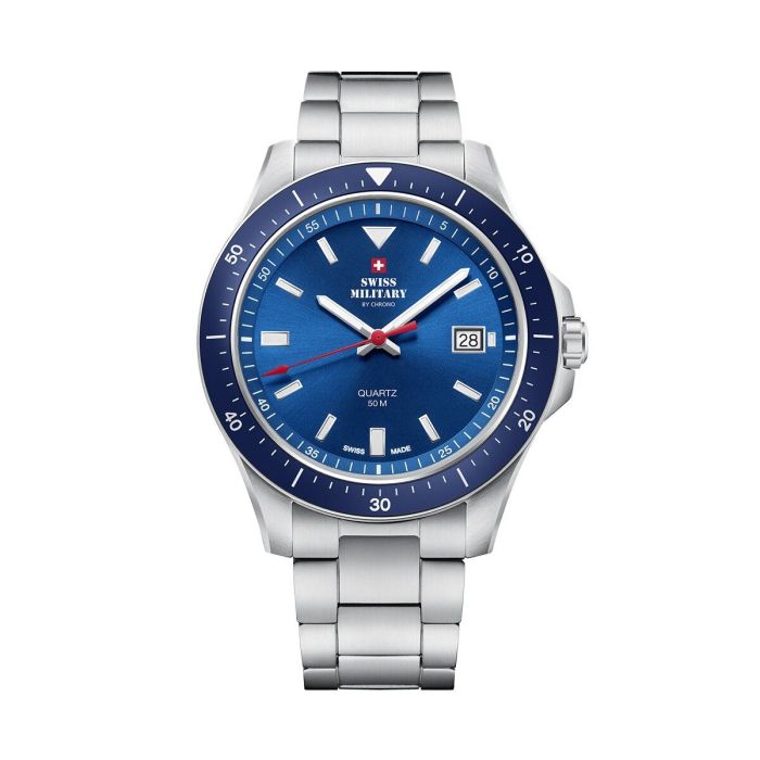 Montre Homme Swiss Military Hanowa SM34082.02