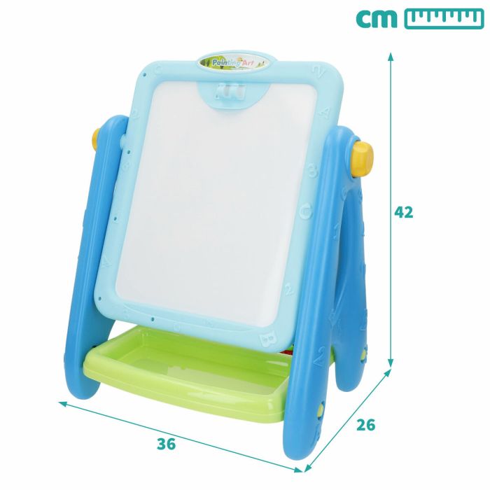 Ardoise double face (4 Unités) 3 Ardoise double face (4 Unités) 3