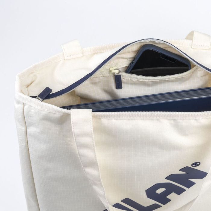 Sac à Achats Milan Beige 10