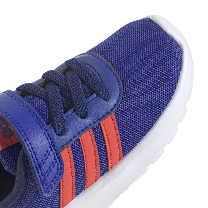 Chaussures de Sport pour Enfants Adidas Lite Racer 3.0 Bleu 1