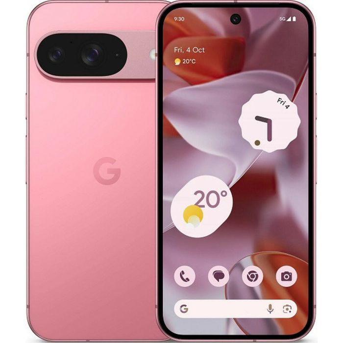 Smartphone Google Pixel 9 6,3" Octa Core 12 GB RAM 128 GB Rose 4