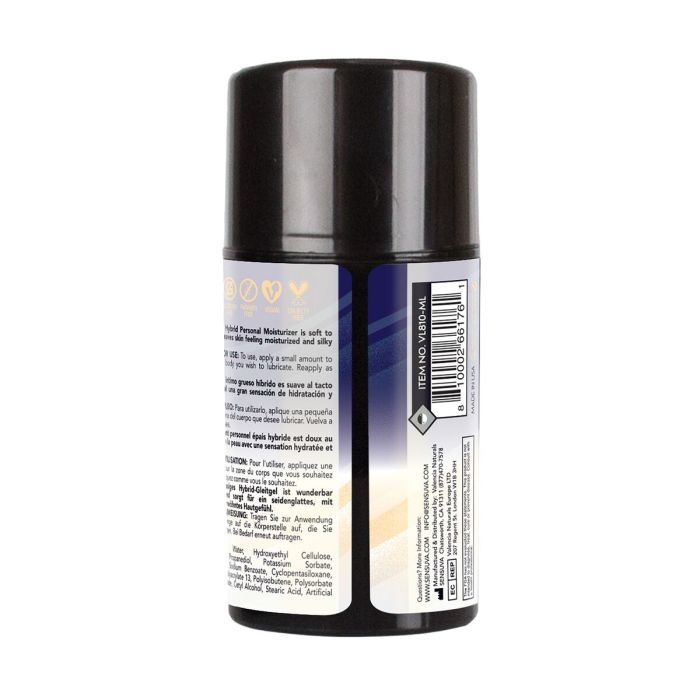 Lubrifiant personnel Sensuva 50 ml 1 Lubrifiant personnel Sensuva 50 ml 1