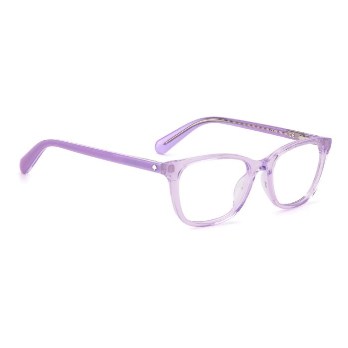 Monture de Lunettes Kate Spade PIA-789E516 Violet Ø 45 mm 1