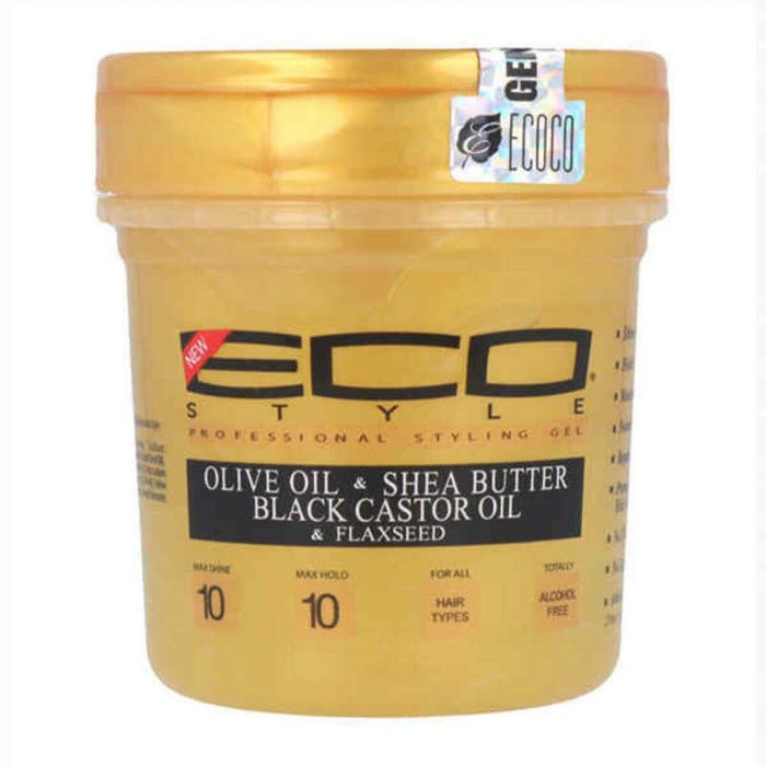 Cire Eco Styler Styling Gel Gold (236 ml)