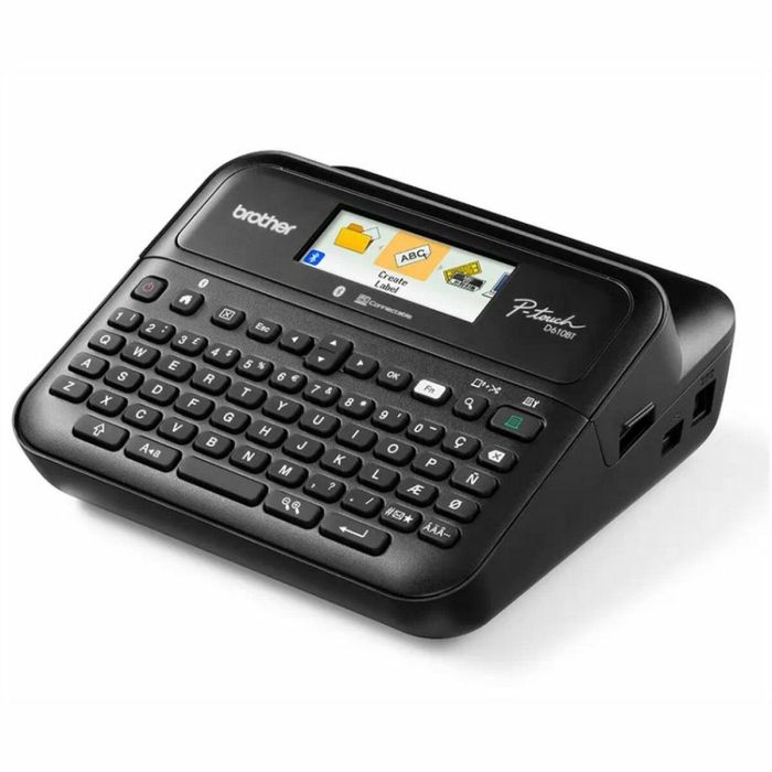 Imprimante Thermique Brother PTD610BTVP 3