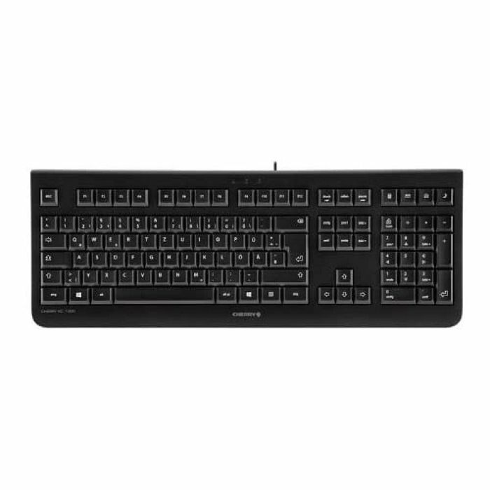 Clavier Cherry JK-0800FR-2 Noir Espagnol Qwerty AZERTY 11 Clavier Cherry JK-0800FR-2 Noir Espagnol Qwerty AZERTY 11