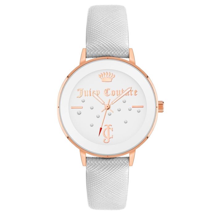 Montre Femme Juicy Couture JC1264RGWT (Ø 38 mm) 0 Montre Femme Juicy Couture JC1264RGWT (Ø 38 mm) 0