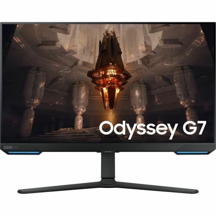 Écran Samsung ODYSSEY G7 32'' 27" 32" 4K Ultra HD 14 Écran Samsung ODYSSEY G7 32'' 27" 32" 4K Ultra HD 14