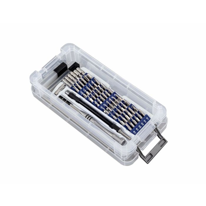 boîte pour archives Archivo 2000 WFS20F007 CS TP Transparent 3 boîte pour archives Archivo 2000 WFS20F007 CS TP Transparent 3