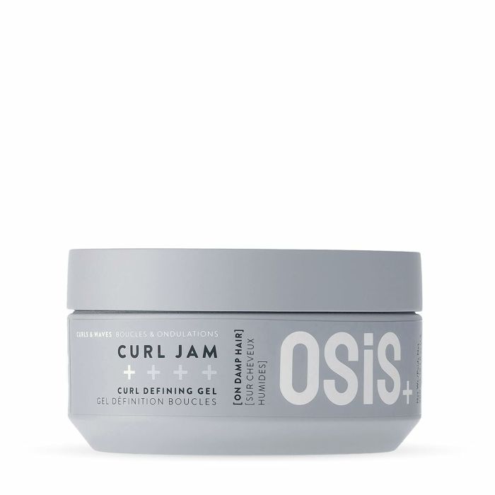 Gel stylisant Schwarzkopf Osis+ Curl Jam Doux 300 ml 2 Gel stylisant Schwarzkopf Osis+ Curl Jam Doux 300 ml 2