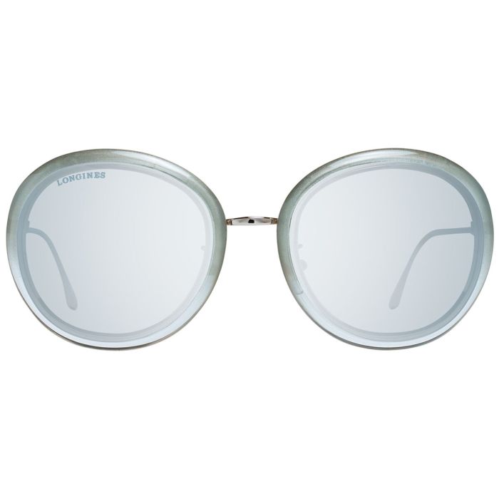 Lunettes de soleil Femme Longines LG0011-H-5624X ø 56 mm 4 Lunettes de soleil Femme Longines LG0011-H-5624X ø 56 mm 4