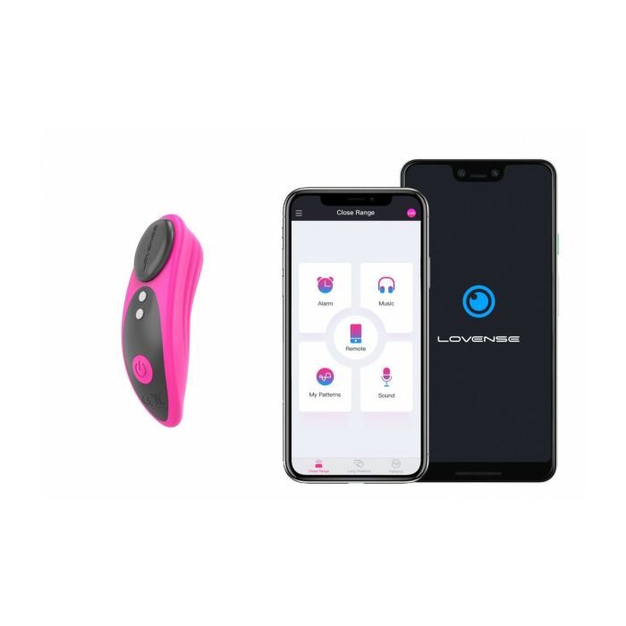 Masseur Couples Lovense Ferr Rose 6