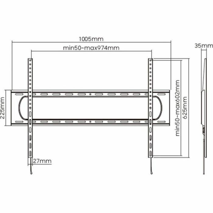 Support de TV STELL SHO 7220 [[N/A]] 2