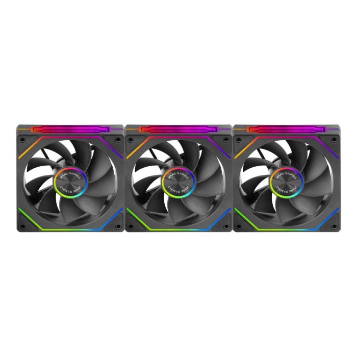 Ventilateur CPU Mars Gaming MF-LINKFINITYKIT2R 9