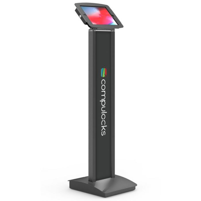 Tablette Compulocks 140B Noir 1 Tablette Compulocks 140B Noir 1