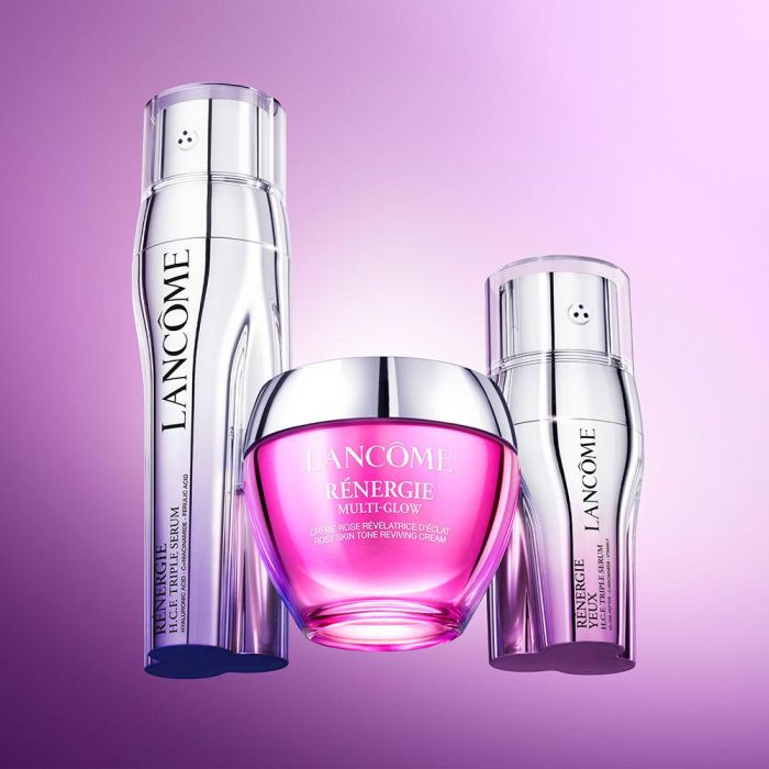 Lancôme Crème Rénergie Multi-Éclat 50 mL 2