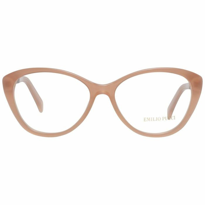 Monture de Lunettes Femme Emilio Pucci EP5005-53074 Ø 53 mm 3 Monture de Lunettes Femme Emilio Pucci EP5005-53074 Ø 53 mm 3