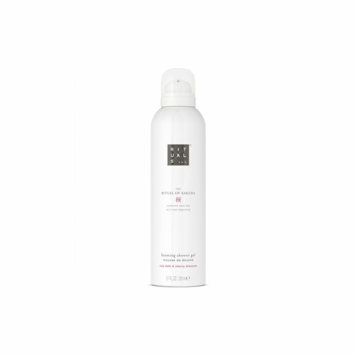 Rituals LE RITUEL DE SAKURA Gel douche moussant 200 ml