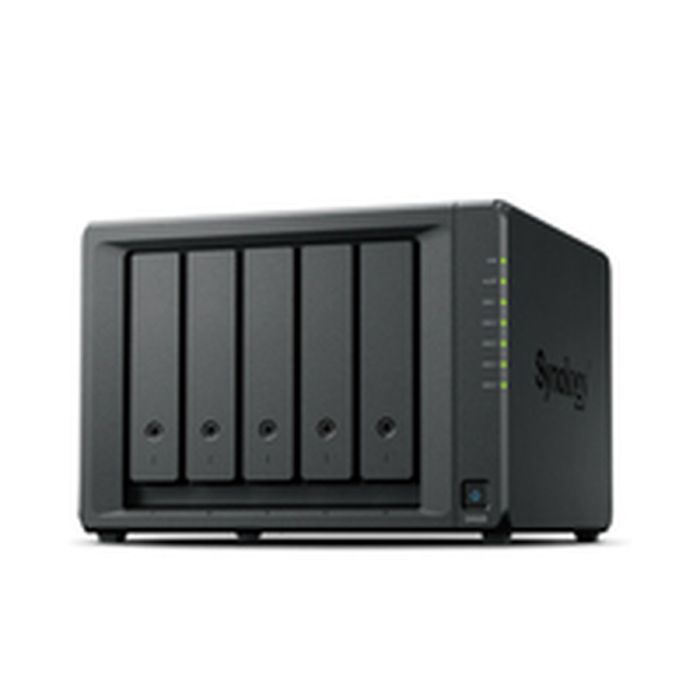 Stockage en Réseau NAS Synology DX525 Noir 6