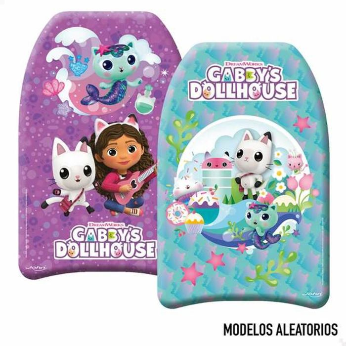 planche de surf Colorbaby Gabby's Dollhouse 43,5 x 28,5 x 4 cm 2