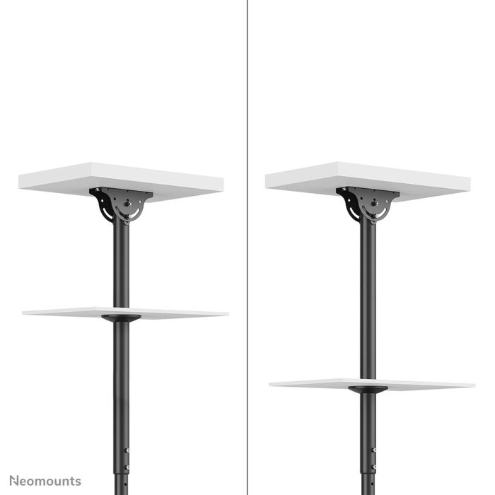 Support de table d'écran Neomounts CL35-340BL12 50 kg 23"-42" 7