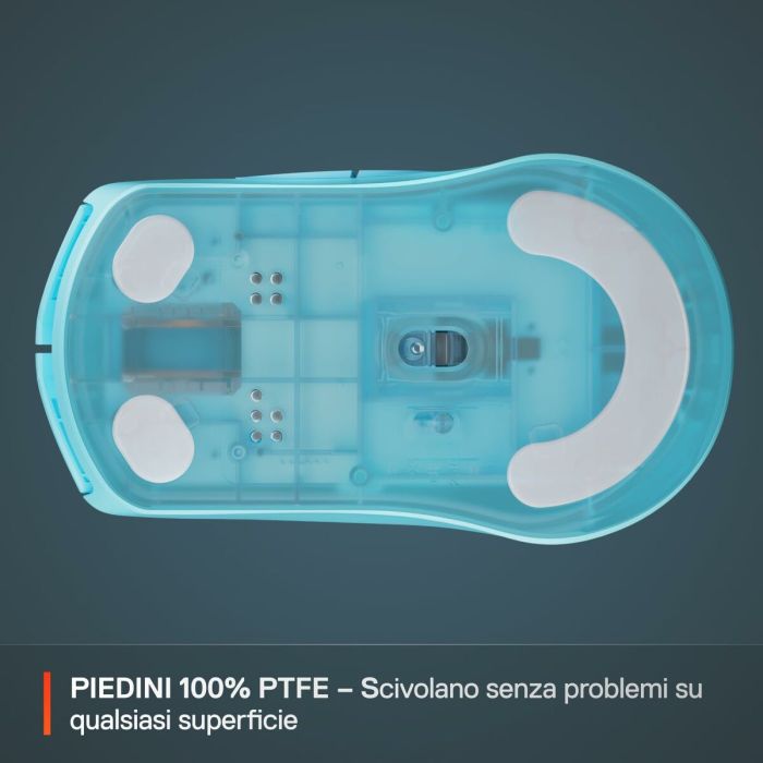 Souris SteelSeries 62526 Eau 18000 dpi 11 Souris SteelSeries 62526 Eau 18000 dpi 11