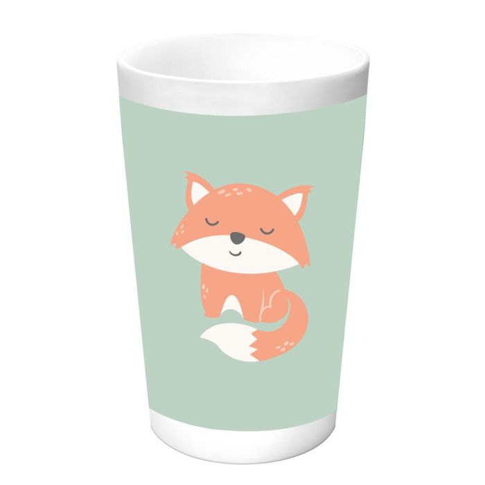 Ensemble Vaisselle pour Enfants Safta Zorrito PVC 6