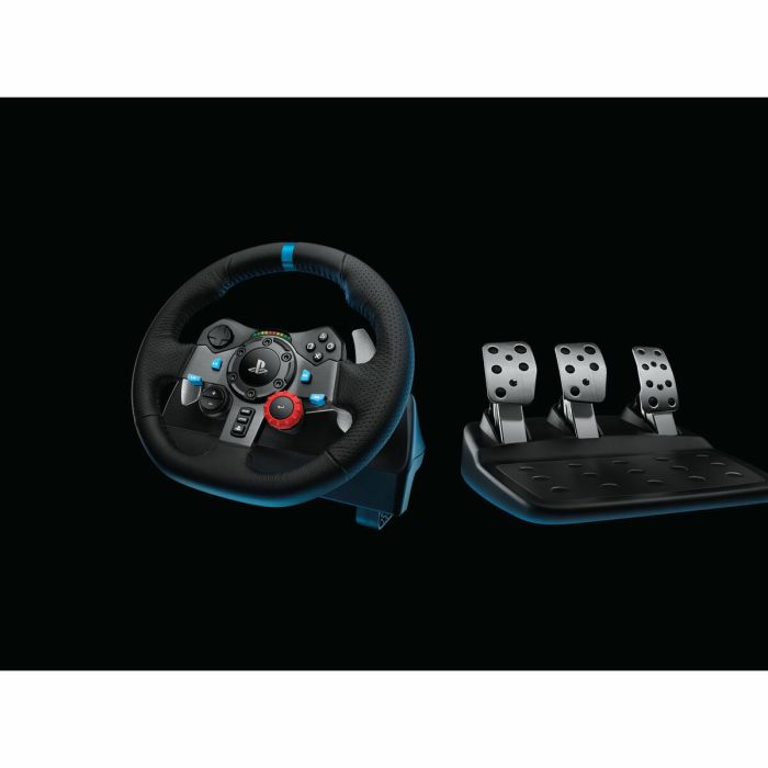 Volant pour voiture de course Logitech 941-000112 75