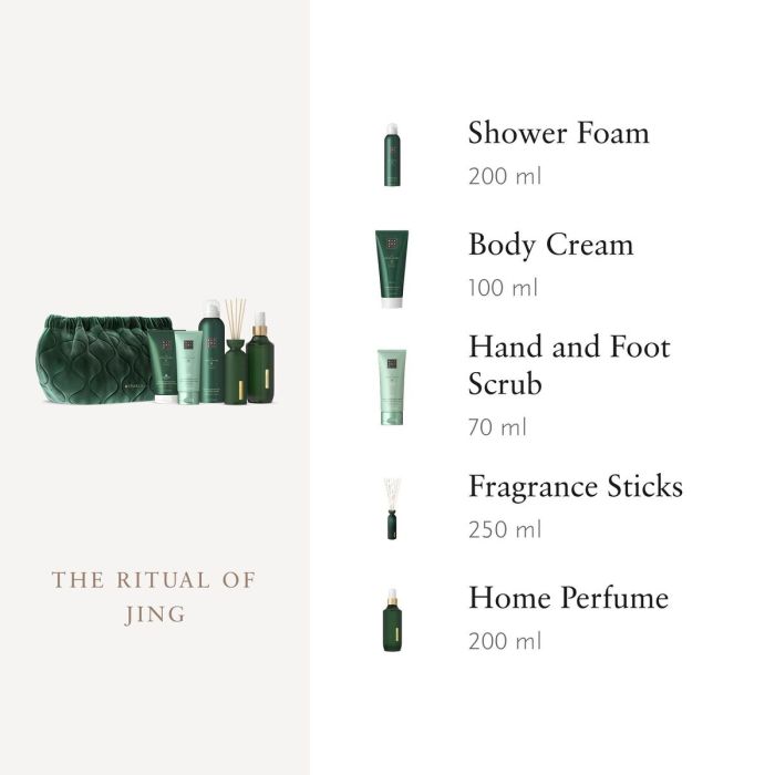 Désodorisant Rituals THE RITUAL OF JING 4 Désodorisant Rituals THE RITUAL OF JING 4