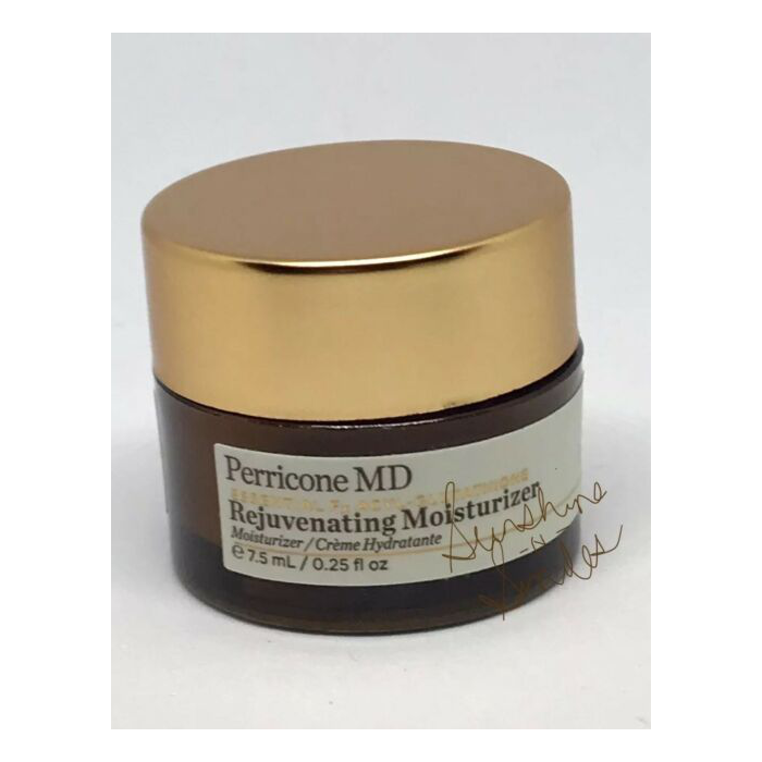 Perricone Essential Fx Acyl-Glutathione Rejuvenating Moisturizer Crème Hydratante 30 mL Perricone Essential Fx Acyl-Glutathione Rejuvenating Moisturizer Crème Hydratante 30 mL