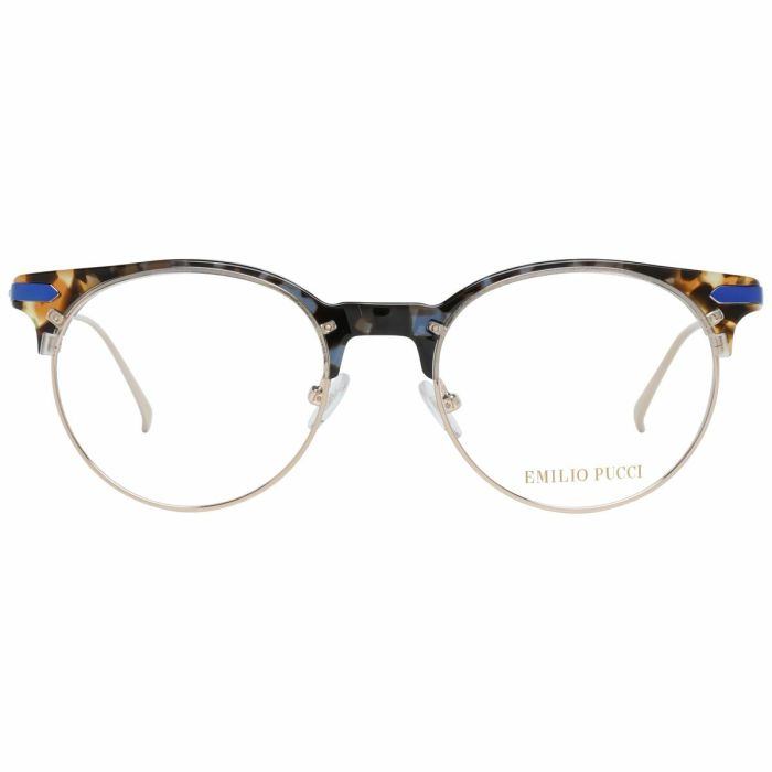 Monture de Lunettes Femme Emilio Pucci EP5104-50055 Ø 50 mm 3 Monture de Lunettes Femme Emilio Pucci EP5104-50055 Ø 50 mm 3