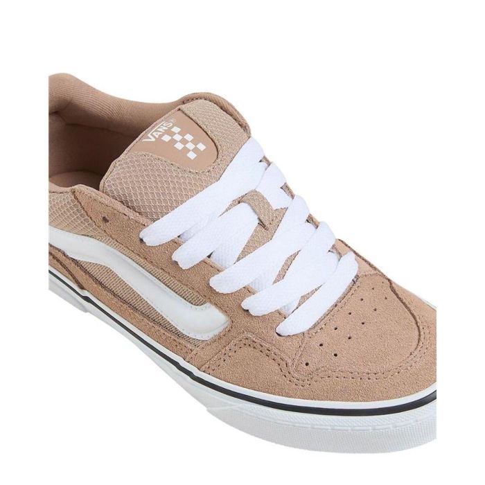 Baskets Casual pour Femme Vans Caldrone Sume Deept Marron Clair 33 1