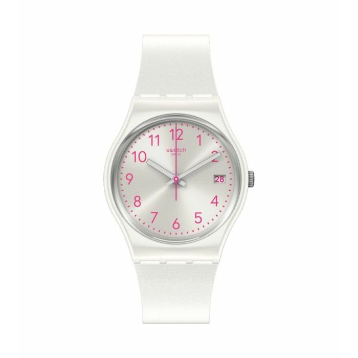 Montre Unisexe Swatch PEARLAZING (Ø 34 mm) 0 Montre Unisexe Swatch PEARLAZING (Ø 34 mm) 0