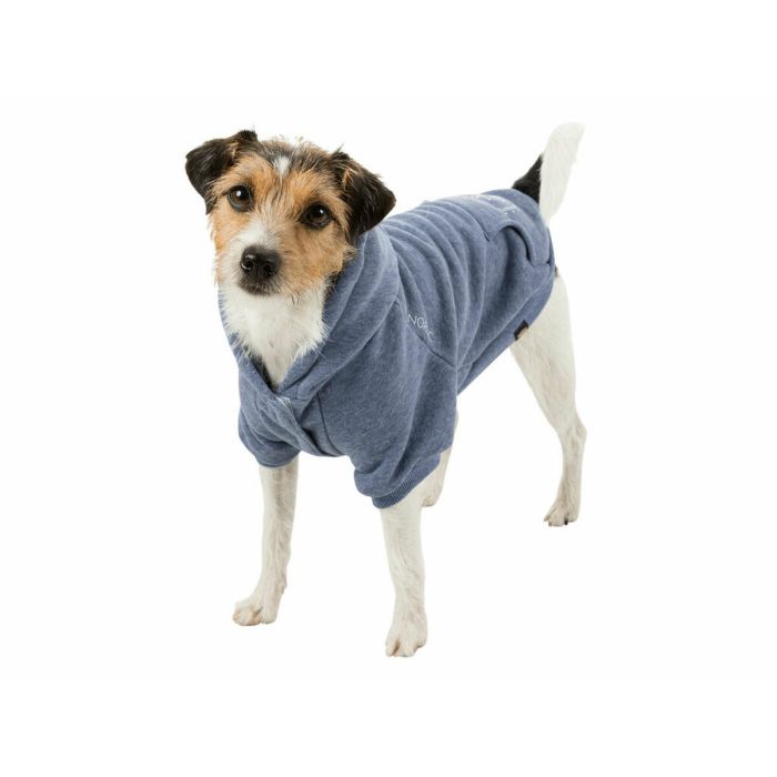 Pull pour Chien Trixie Flensburg Bleu L 0 Pull pour Chien Trixie Flensburg Bleu L 0